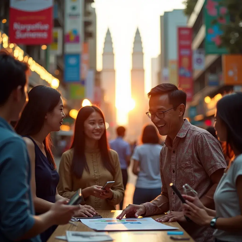 Modern development team